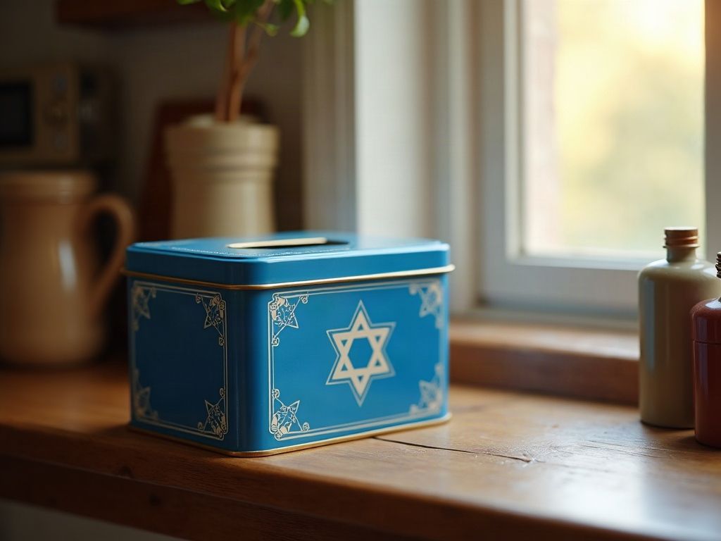קופת צדקה